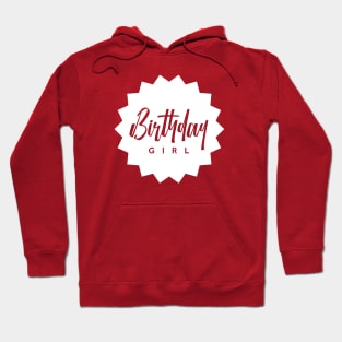 Birthday Girl Hoodie